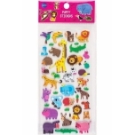 Kleeps Puffy Zoo 3D 195 x 95mm