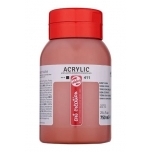 Akrüülvärv Art Creation 411 Burnt Sienna 750 ml 