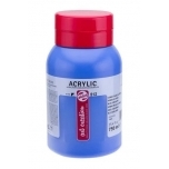 Akrüülvärv Art Creation 512 Cobalt Blue Ultramarine 750 ml