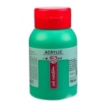 Akrüülvärv Art Creation 615 Emerald Green 750 ml