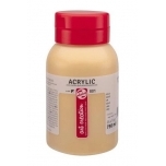 Akrüülvärv Art Creation 801 Gold 750 ml