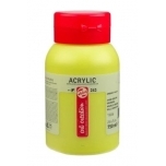 Akrüülvärv Art Creation 243 Greenish Yellow 750 ml