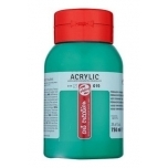 Akrüülvärv Art Creation 619 Permanent Green Deep 750 ml