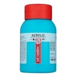 Akrüülvärv Art Creation 661 Turquoise Green 750 ml