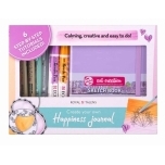 Komplekt Happiness Journal 8 osa