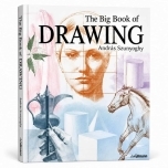 Joonistamise käsiraamat.The big book of drawing.Andras Szunyoghy