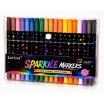 Glitter markerid 36tk 72 eri tooni