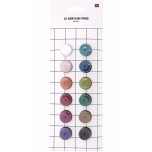 Akrüülvärvide komplekt 12tk*3,5ml Earthy Rico