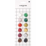 Akrüülvärvide komplekt 12tk*3,5ml Festive Rico