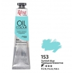 Õlivärv Turkish Blue 153 Rosa Gallery 45ml