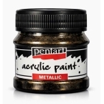 Pentart Sparkling Gold Metallic akrüülvärv 60 ml