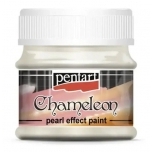 Pentart Green Gold Chameleon akrüülvärv 50 ml