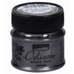 Pentart Antique Silver Delicate akrüülvärv 50 ml