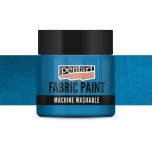 Pentart tekstiilivärv Türkiissinine 50 ml