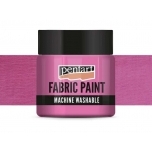 Pentart tekstiilivärv Roosa(Pink) 50 ml