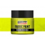 Pentart tekstiilivärv NEOON Kollane 30 ml