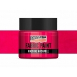 Pentart tekstiilivärv NEOON Roosa 30 ml